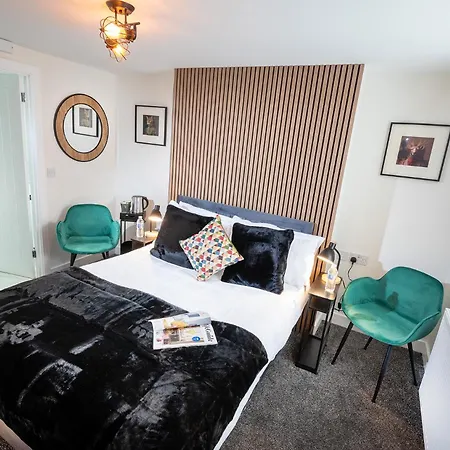 Kings Arms - Luxury Double - Freestanding Bath - Self Check In