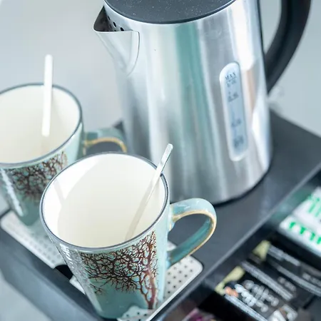 게스트하우스 Kings Arms - Luxury Double - Freestanding Bath - Self Check In